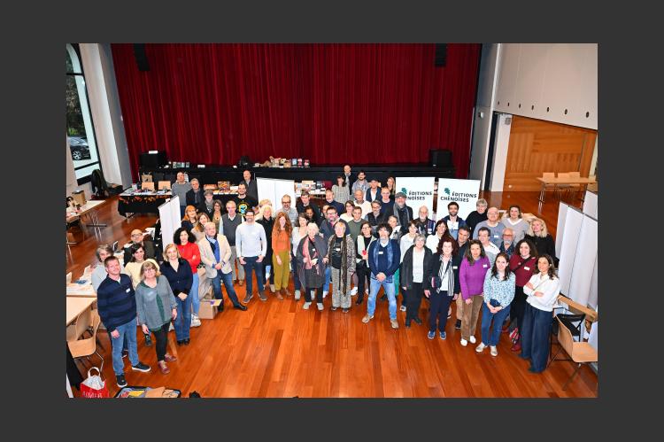 Salon des Petits Editeurs 2025